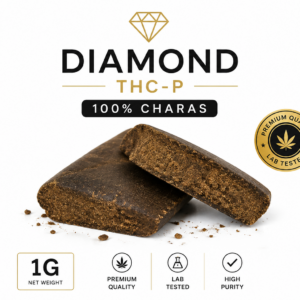 THC-P Charas Diamond 1g | Premium THCP