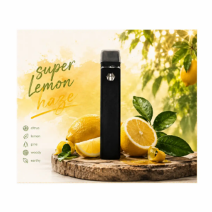 Super Lemon Haze HCT Vape Pen 10% 1ml