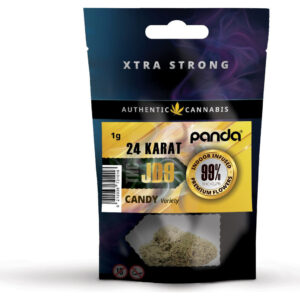 99% THC JD9 24 Karat Candy Premium Flowers 1g