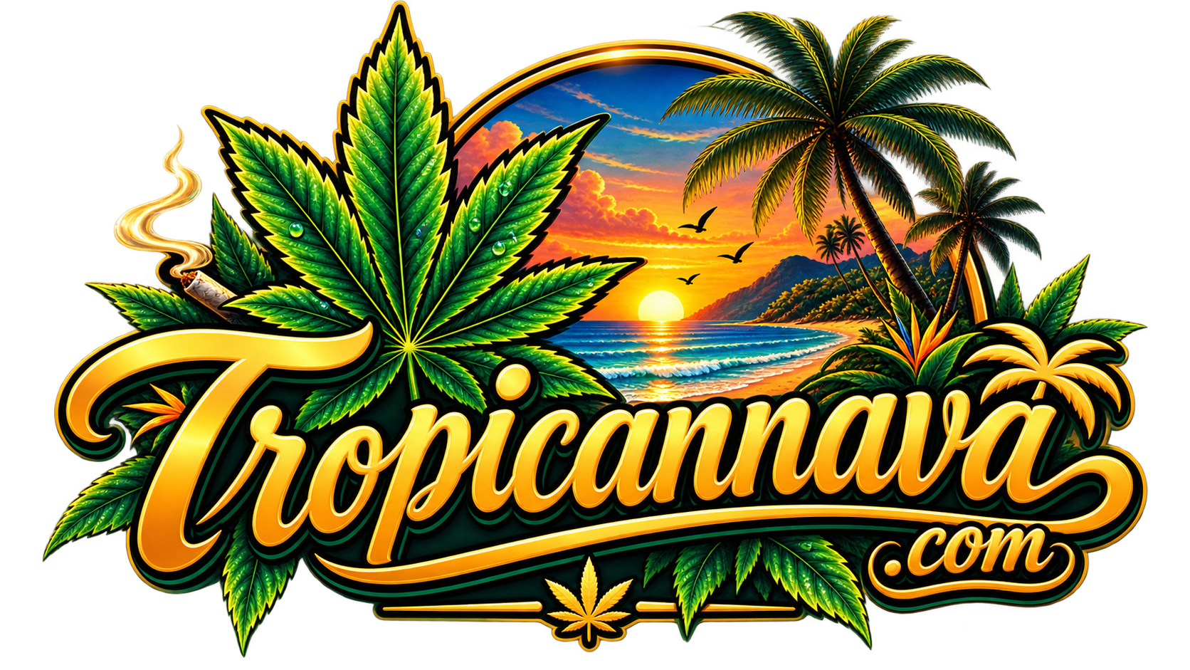Tropicannava : Premium THCP, THC & Cannabis Lifestyle Brand from Spain